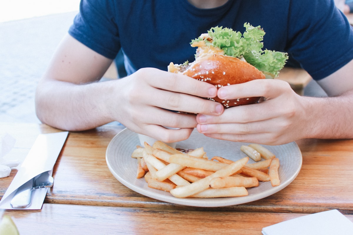 Fiber intake benefits